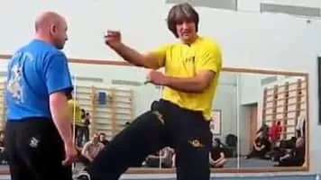 Emin Boztepe - Martial artist