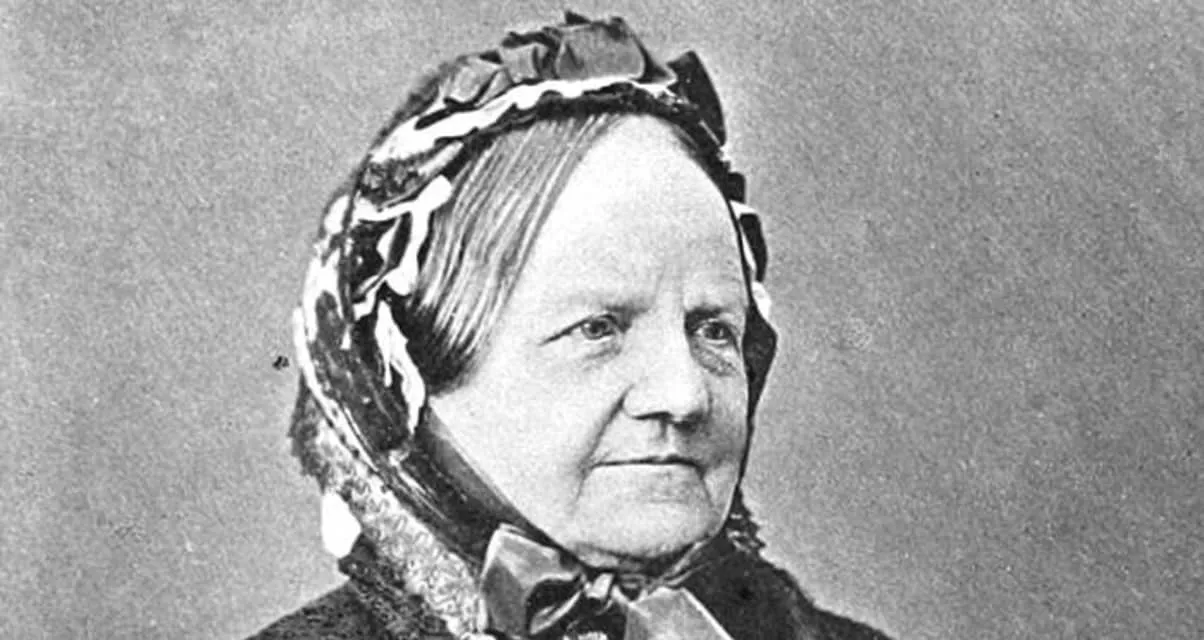 Emma Darwin - Charles Darwin's wife