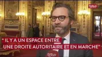 Emmanuel Capus - Senator of France