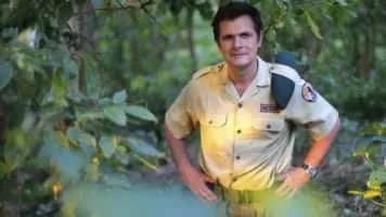 emmanuel de merode - Conservationist