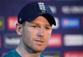 Eoin Morgan - Irish-English former cricketer