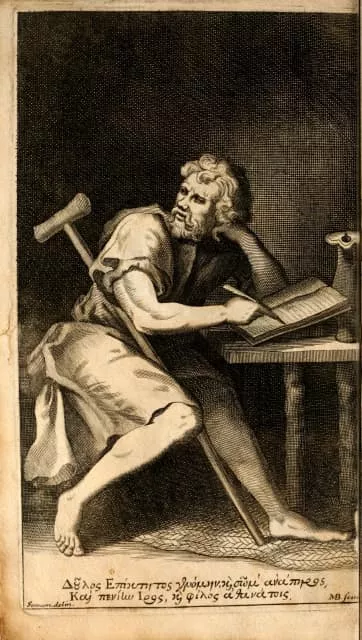 Epictetus - Philosopher