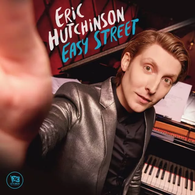 Eric Hutchinson - American singer-songwriter