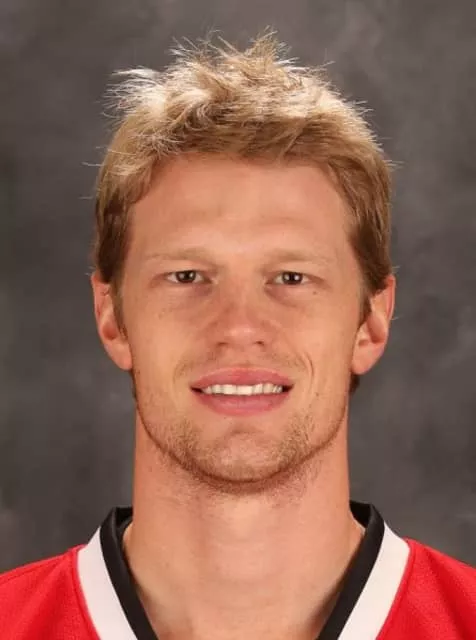 Eric Staal - Canadian ice hockey player
