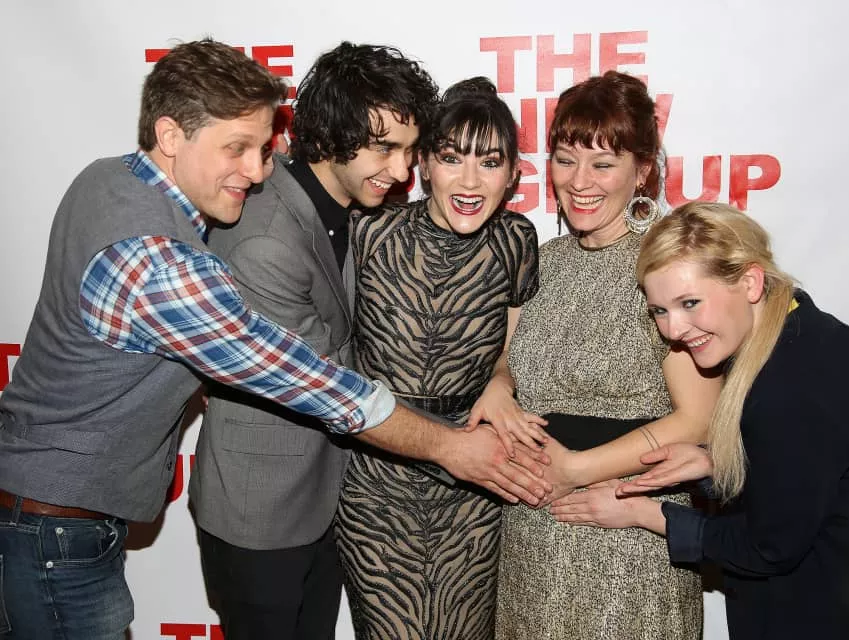 Erica Schmidt - Actress