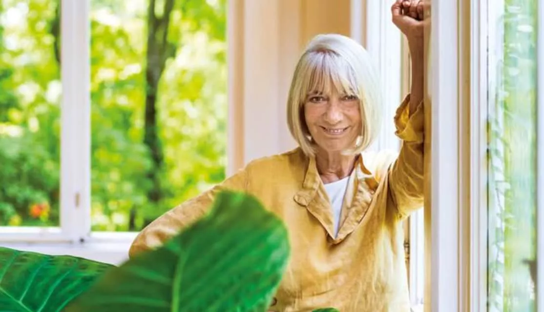 Erika Pluhar - Actress