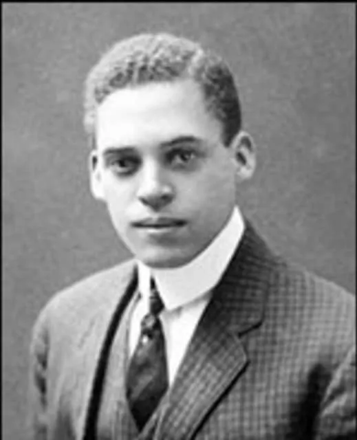 Ernest Everett Just - Biologist