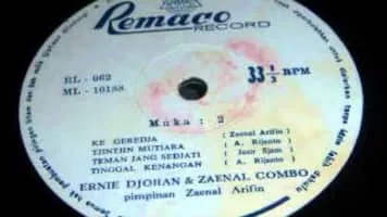 Ernie Djohan - Singer