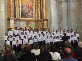 Escolania del Escorial (Escolanía de El Escorial) - Musical group