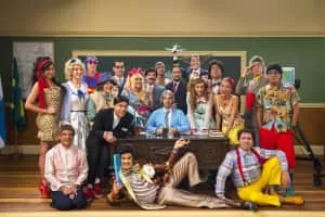 Escolinha do Professor Raimundo - Nova Geração (Escolinha do Professor Raimundo) - 2015 ‧ 6 seasons