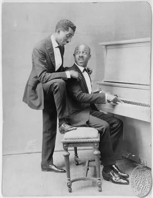 Eubie Blake - American composer