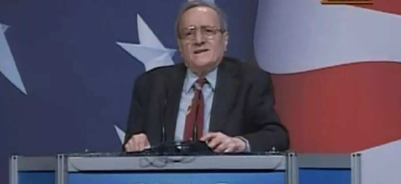 Eugene Genovese - American historian