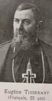 Eugène Tisserant - French prelate