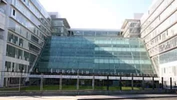 European Hospital Georges Pompidou (Hôpital Européen Georges Pompidou AP-HP) - 