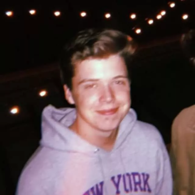 Evan Roe - American television actor