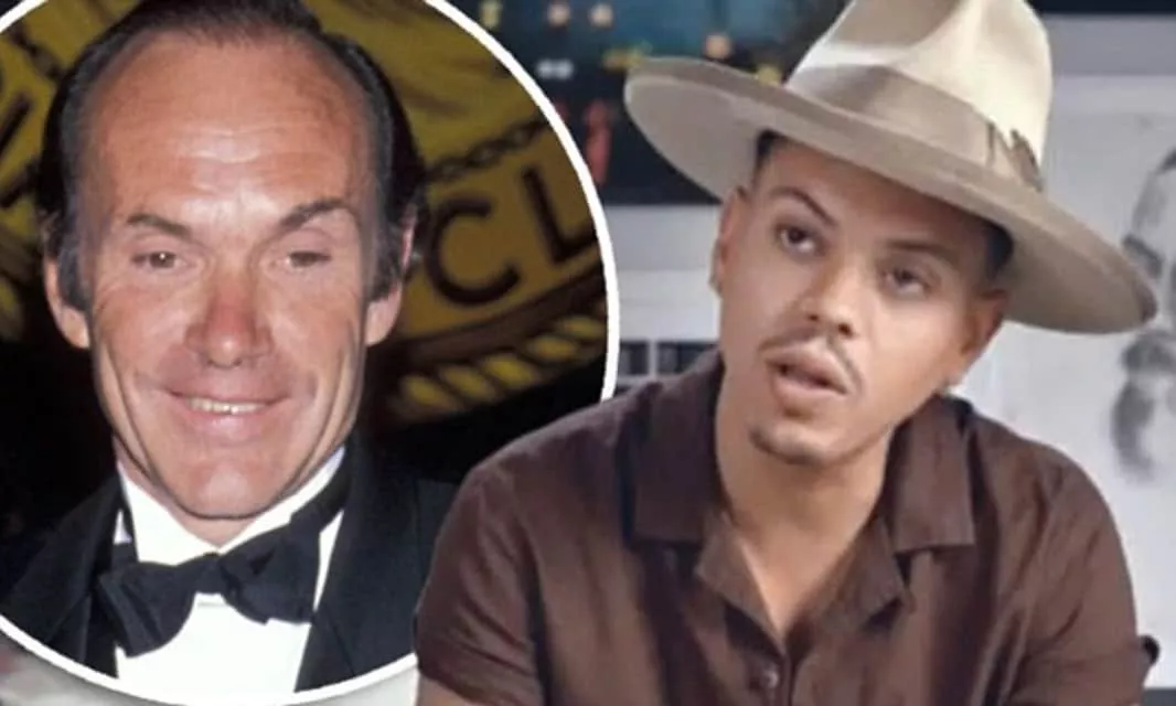 Evan Ross - American actor