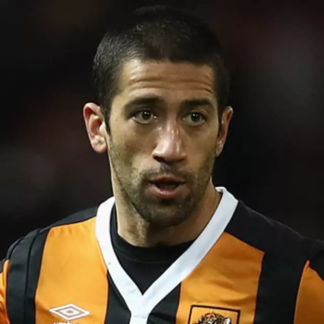 Evandro Goebel - Brazilian former footballer