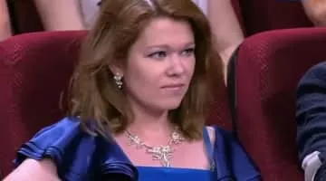 Evelina Bledans - Actress