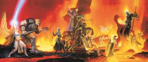 EverQuest - Online game