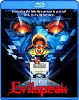 Evilspeak - 1981 ‧ Fantasy/Horror ‧ 1h 37m