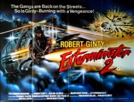 Exterminator 2 - 1984 ‧ Thriller/Action ‧ 1h 29m