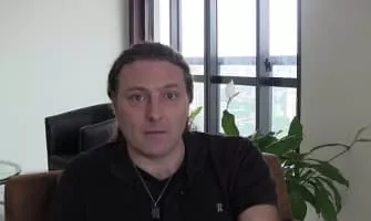 Fabio Lione - Italian singer-lyricist