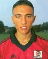 Fabrice Fernandes - French footballer