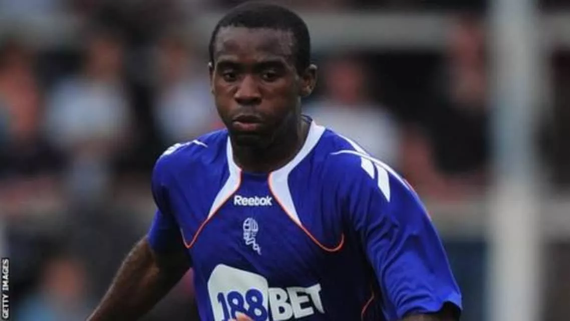 Fabrice Muamba - English former football player