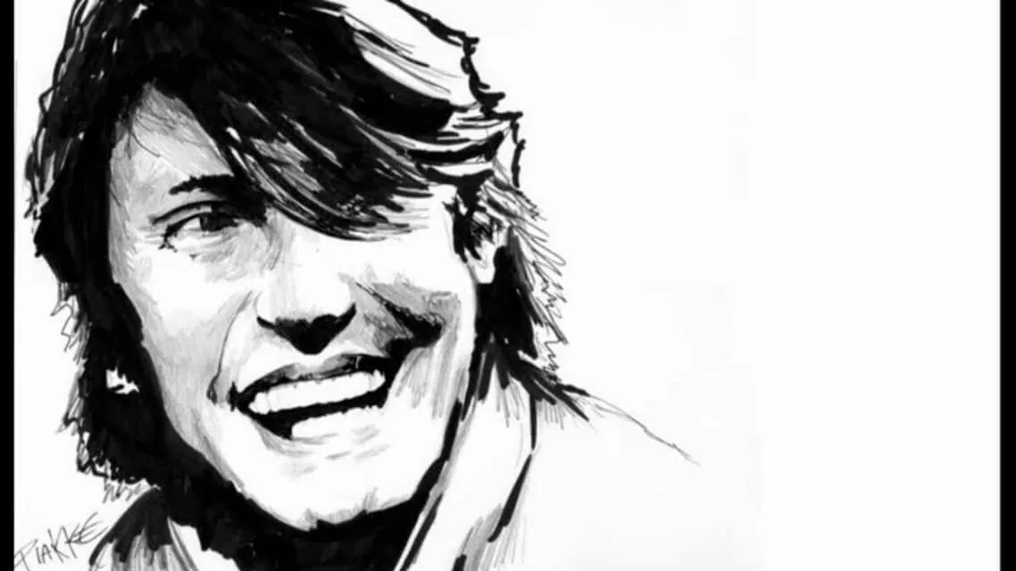 Fabrizio De André - Italian singer-songwriter