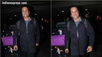 Fardeen Khan - Indian actor