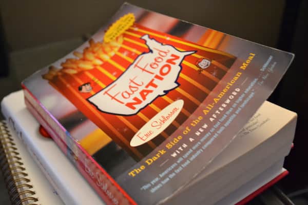 Fast Food Nation: The Dark Side of the All-American Meal - Book by Eric Schlosser