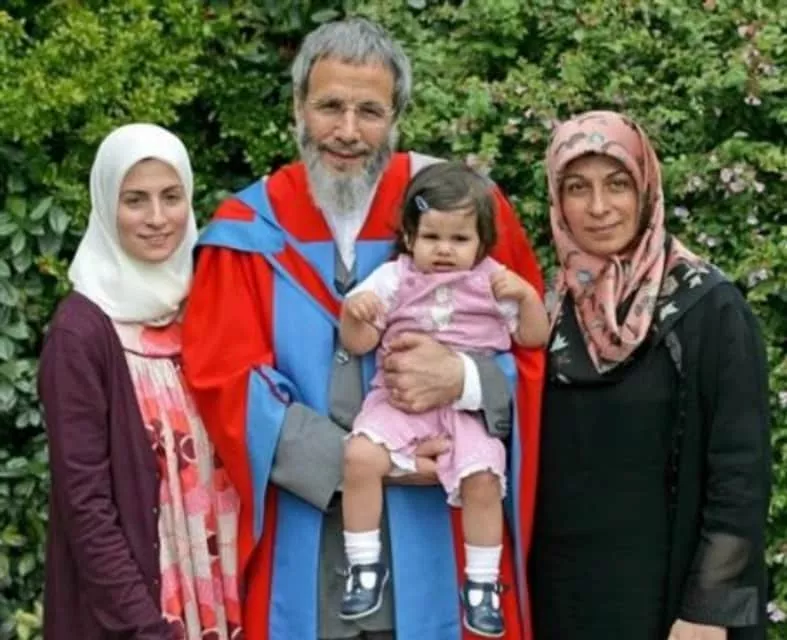 Fauzia Mubarak Ali - Cat Stevens' wife