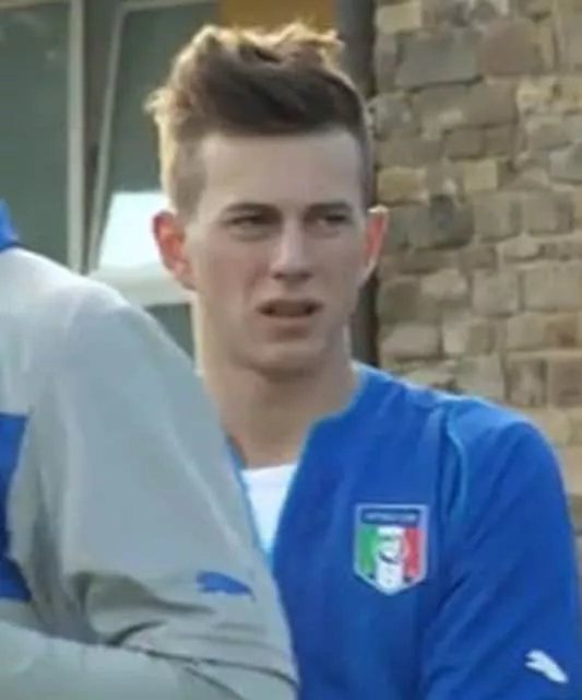 Bernardeschi - Italian footballer