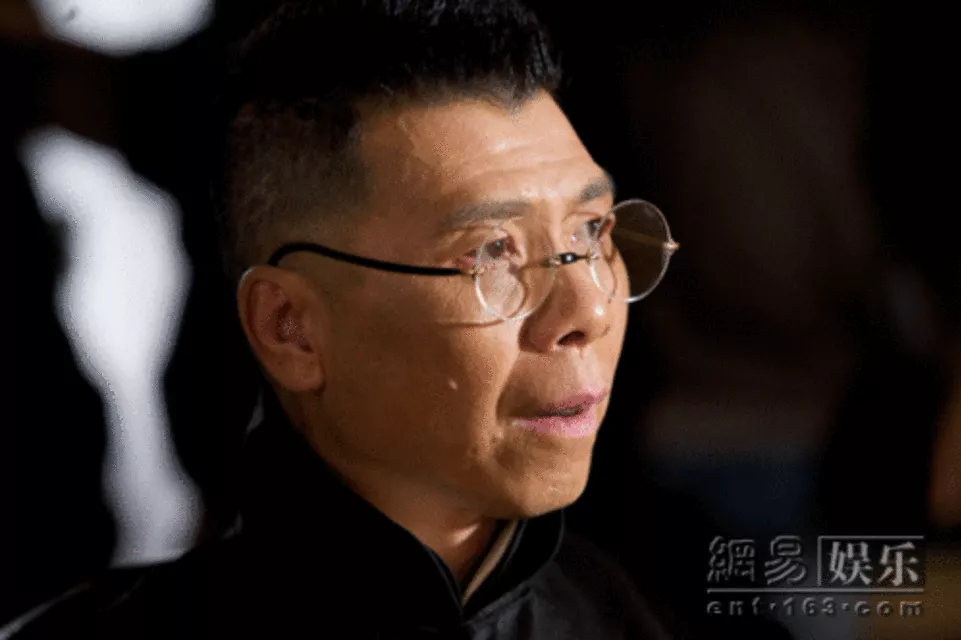 Feng Xiaogang - Chinese film director