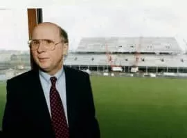Fergus McCann - Canadian businessman