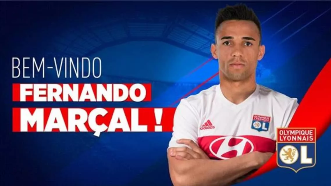 Fernando Marçal - Brazilian football player