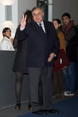 Fernando Martínez de Irujo, 12th Marquis of San Vicente del Barco - 