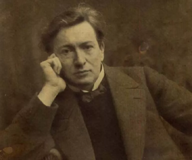 Ferruccio Busoni - Italian composer