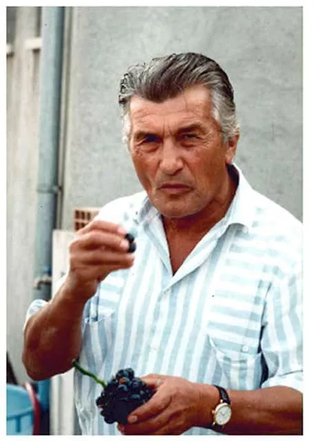 Ferruccio Lamborghini - Italian industrialist