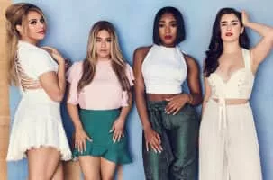 Fifth Harmony - Girl group