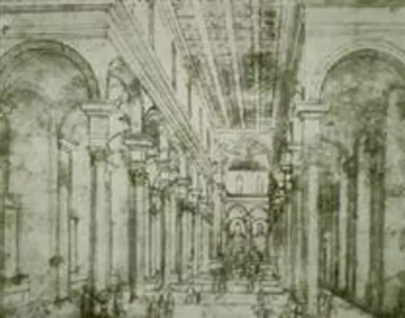 Filippo Brunelleschi - Italian architect