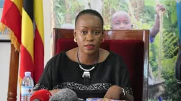 Florence Nakiwala Kiyingi - Former Minister of State for Youth and Children Affairs of Uganda