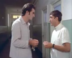 Florin Zamfirescu - Romanian theatre actor