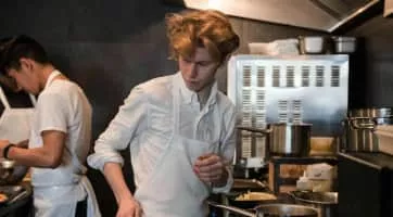 flynn mcgarry - American chef