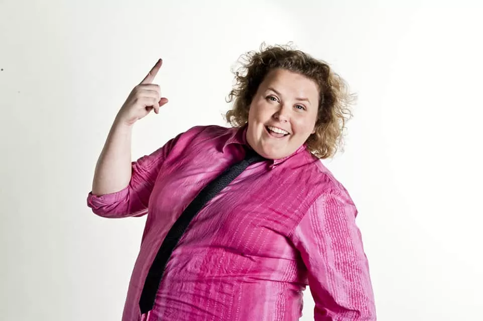 Fortune Feimster - American writer
