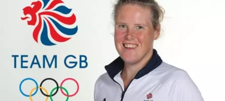 Frances Houghton - Rower