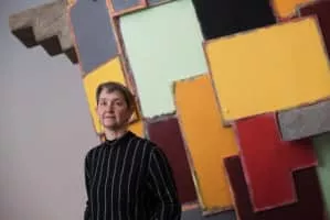 Frances Morris - Gallerist