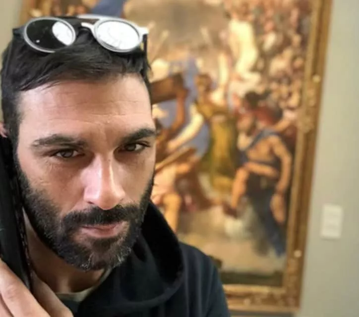 Francesco Arca - Italian actor