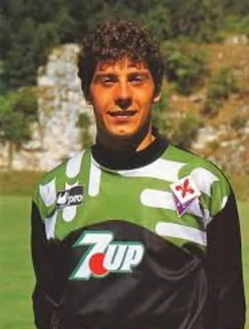 Francesco Toldo - Italian football goalkeeper