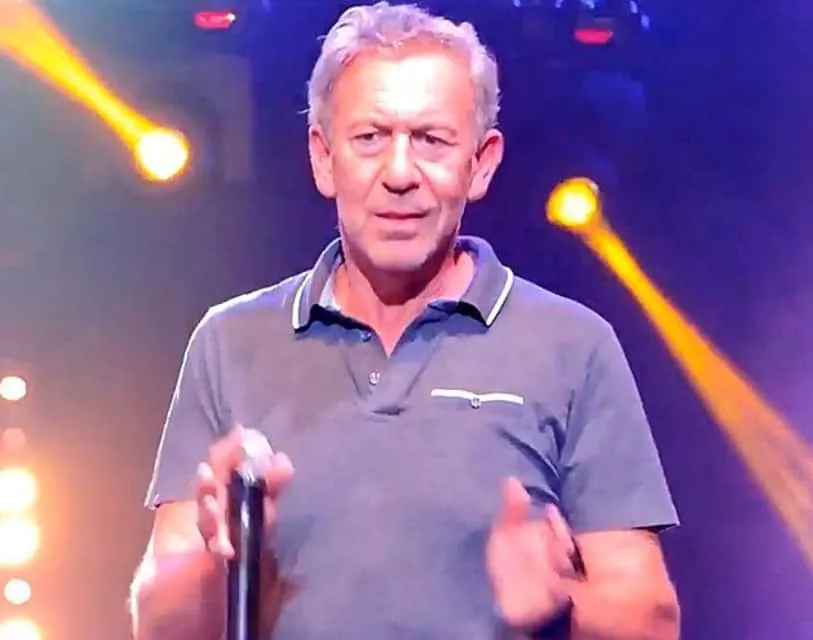 François Feldman - French singer